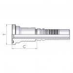 Interlock SAE 3000 PSI- SFL