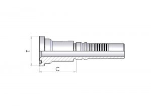 Interlock SAE 3000 PSI- SFL