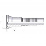 Interlock SAE 6000 PSI- SFL