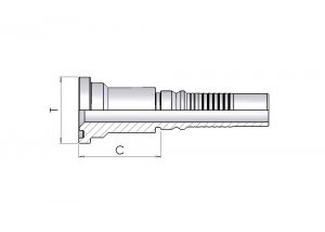 Interlock SAE 6000 PSI- SFL