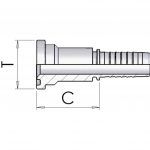 SAE 3000 PSI- SFL