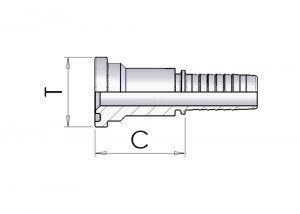 SAE 3000 PSI- SFL