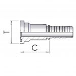 SAE 6000 PSI- SFL