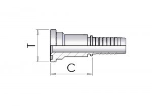 SAE 6000 PSI- SFL